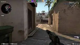 SFM Plays Counter-Strike