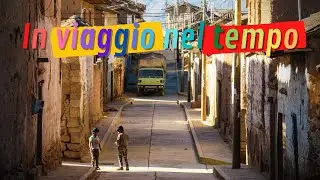 LE SALINE DI MARAS E LE ROVINE MORAY ⏳ Vlog Cambio Vita _in viaggio_ ep. 46