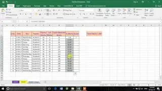 Learn Excel Part 07   Conditional Formulae and Conditional Formatting