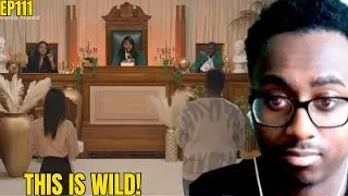From the STRIP club to CHURCH ROMZ REACTS TO NELLA ROSE CASE CLOSED S1 EP1