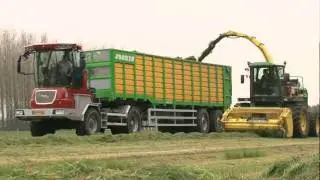 Grashakselen Beusichem met Veldhuizen hovertrack