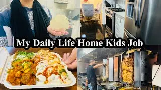 Full Time  Mom Job And Youtube How Do I Manage | Homemade Butter And Chicken Tikka Recipe 