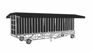 XXL Mobile Stage