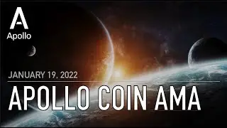 $APX AMA - January 19, 2022 | Apollo Coin | New Utility Announcements | APX Wallet | DEX | Metaverse