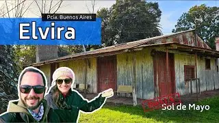 🧐Descubrí ELVIRA: Un Encanto RURAL 🛤️ en Buenos Aires