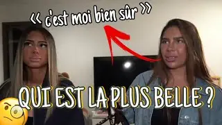 nasdas twitch : LIVE QUI EST LA PLUS BELLE ENTRE SOHANE ET MYRA !