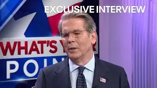 US Treasury Secretary on Trump tariff ruling and more
