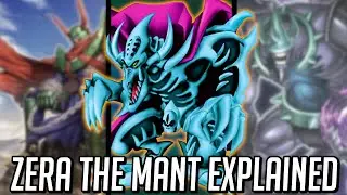 Zera Explores A New Path In Rush! [ Yu-Gi-Oh! Rush Archetypes Explained: Zera ]