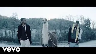 Snow Boyz - Drama og Henny (feat. OnklP) (Official Music Video)