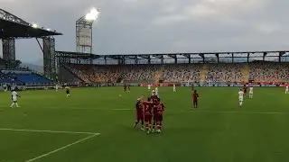 GOOOL BORJA MAYORAL (AS ROMA) vs. Debrecen VSC | Amichevole