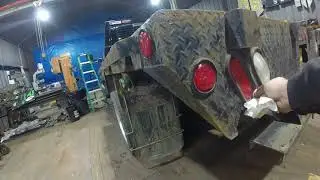RAM 4500 Flatbed rePaint
