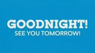 Cartoon Network Canada (2017) - Sign Off