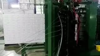 EPS 3D panel production line