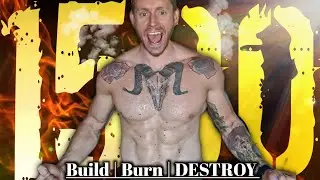 1500 CALORIE HIIT Workout | EXTREME FAT Burn