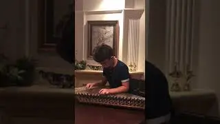 Kanun ile Erzurumlu Hasib Dede Nihavend Saz Semaisi