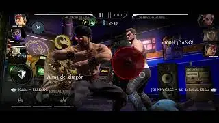 Batalla 100 torre de la película de acción fatal Premio de diamante GOOD: Mortal Kombat Mobile. 