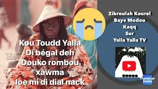 Baate bi la Ndiol Makka (PSL) Newonne nagne si japp té bagna takharliko