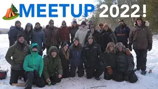 WINTER CAMPING MEETUP! - MARCH 2022