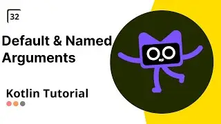 Default Argument and Named Arguments in Kotlin | Kotlin complete course in Hindi | #31