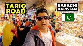 Tariq Road Karachi | Local Markets in Karachi (Pakistan)