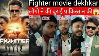 Fighter Movie: Unveiling Public Opinions in Pakistan