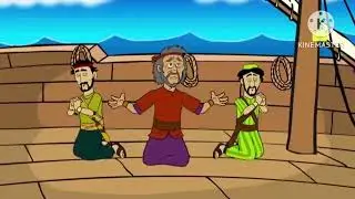 امير صبحي يقدم (ترنيمه يونان)