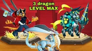 RELEASING MY STRONGEST DRAGON !