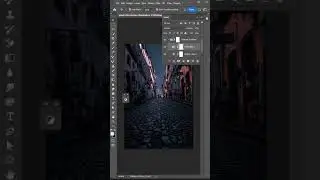How to do Color Adjustments in Photoshop cc Tutorial 2023 | Color Balance | Design Process