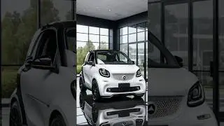 Smart #5 2025 &mdash; Новый Электрический Кроссовер, Который Всех Удивил! 🚀🔥#Smart5 #Smart2025