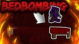BEDBOMBING FOR FULL DIAMOND (UHC Highlights)