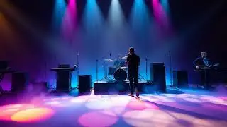 Indie Pop Electronic Vibes - Dreamy Female Vocal Synth-driven