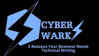 5 Reasons Your Business Needs Technical Writing