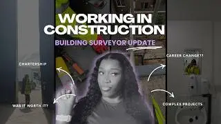 How I Became a Building Surveyor (Update 2025) | Chartership, Pay, Career Change? + Real Advice