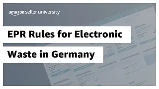 EPR Rules for Electronic Waste in Germany