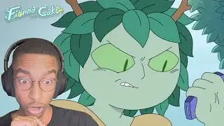 That Look Said Everything |   Adventure Time: Fionna and Cake Season 2 Episode 4 Reaction