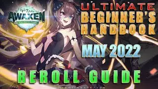 01 - Rerolling Guide | Epic 7 | Awaken Update | Ultimate Beginner's Handbook | Spring 2022 Edition