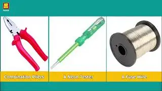 How to change a fuse wire