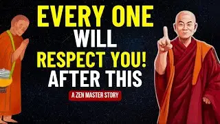Every Person Will Respect You After This! - Buddhist Zen Motivational Story