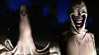AI Image to Video ~analog horror cursed creepy~ (luma dream machine) Pt.4