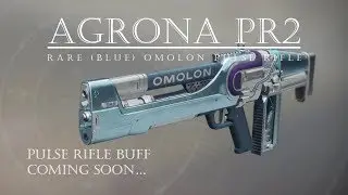 Rethinking Omolon Pulses - Agrona PR2 - PVP Gameplay Review