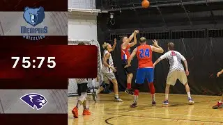 Grizzlies vs High Point Highlights ABL 2021