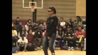 DANCERS FROM SCRATCH PRESENTS SMILEY BEST FEMALE GLIDER