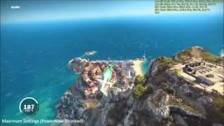 MSI GX70 - Just Cause 3 - Crimson 15.11.1 (beta). A10-5750M ES / HD8970M (R9 M290X)
