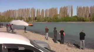 Ultimate Jet Boating - New Zealand