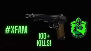 THE RATT PISTOL IS OVERPOWERED IN VANGUARD!!! 100+ KILLS!!!