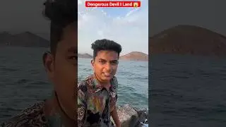 Dangerous Devil I Land in 😱 | Dr Bro | #shorts #drbro #drbroshorts #kannada #travel#djibouti#somalia