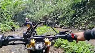 BAKSOS TRAIL BLITAR KOMUNITAS TRAMADOL (TRAIL MALANG LOS DOLL) SINGOSARI MALANG KOMANG ASTANA WIDI