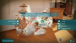 A whole different continuity | Pikmin 4