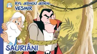 Byl jednou jeden… Vesmír 🚀 Sauriáni | 2. série, 2. díl | CELÁ EPIZODA
