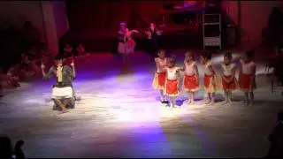 Bailasitia 2014  balleto paidiwn defterou etous